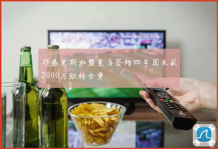 邓弗里斯加盟皇马签约四年国米获2000万欧转会费